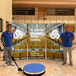 Photobooth para Eventos Corporativos